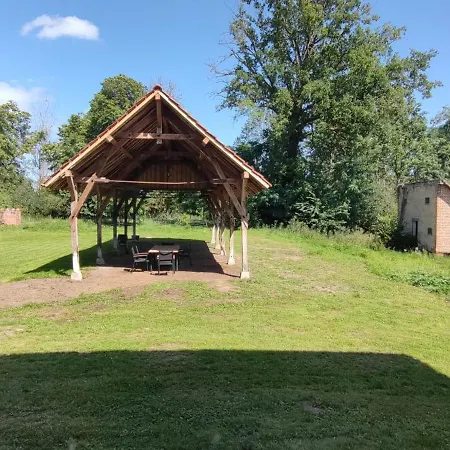 Domaine Du Parc ゲストハウス Saint-Gerand-de-Vaux