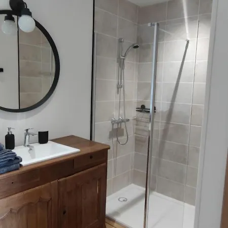 Domaine Du Parc Vendégház Saint-Gerand-de-Vaux