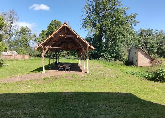 Domaine Du Parc Guest house Saint-Gerand-de-Vaux