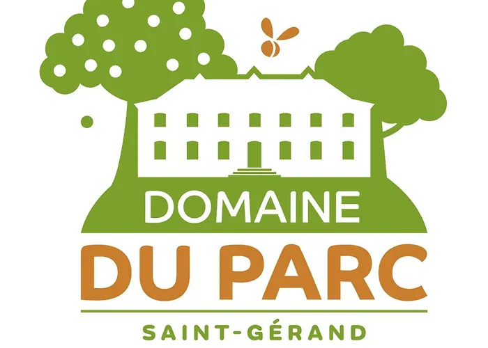 Guest house Domaine Du Parc Saint-Gerand-de-Vaux